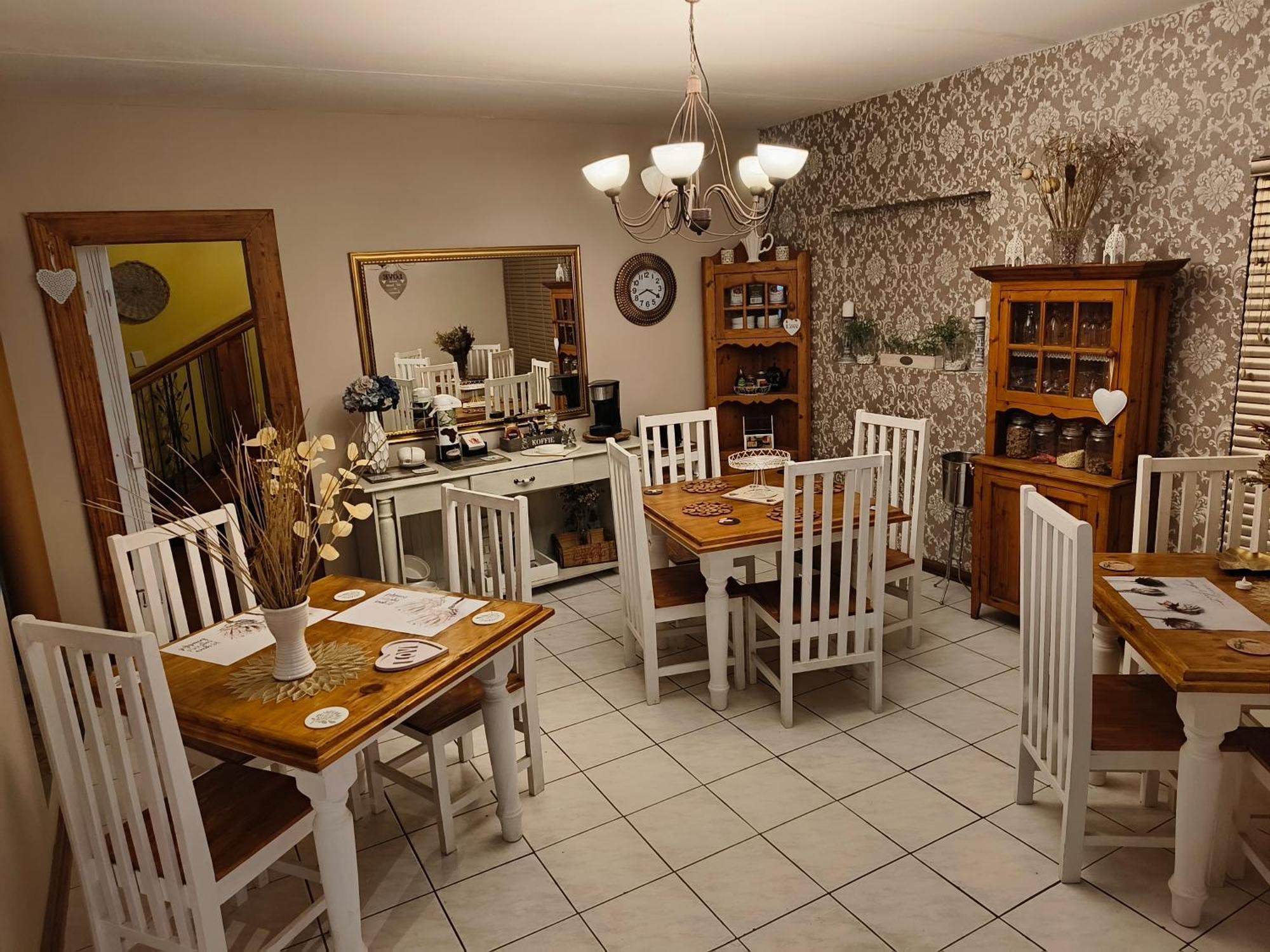 La Boheme Gastehuis ブルームフォンテーン エクステリア 写真