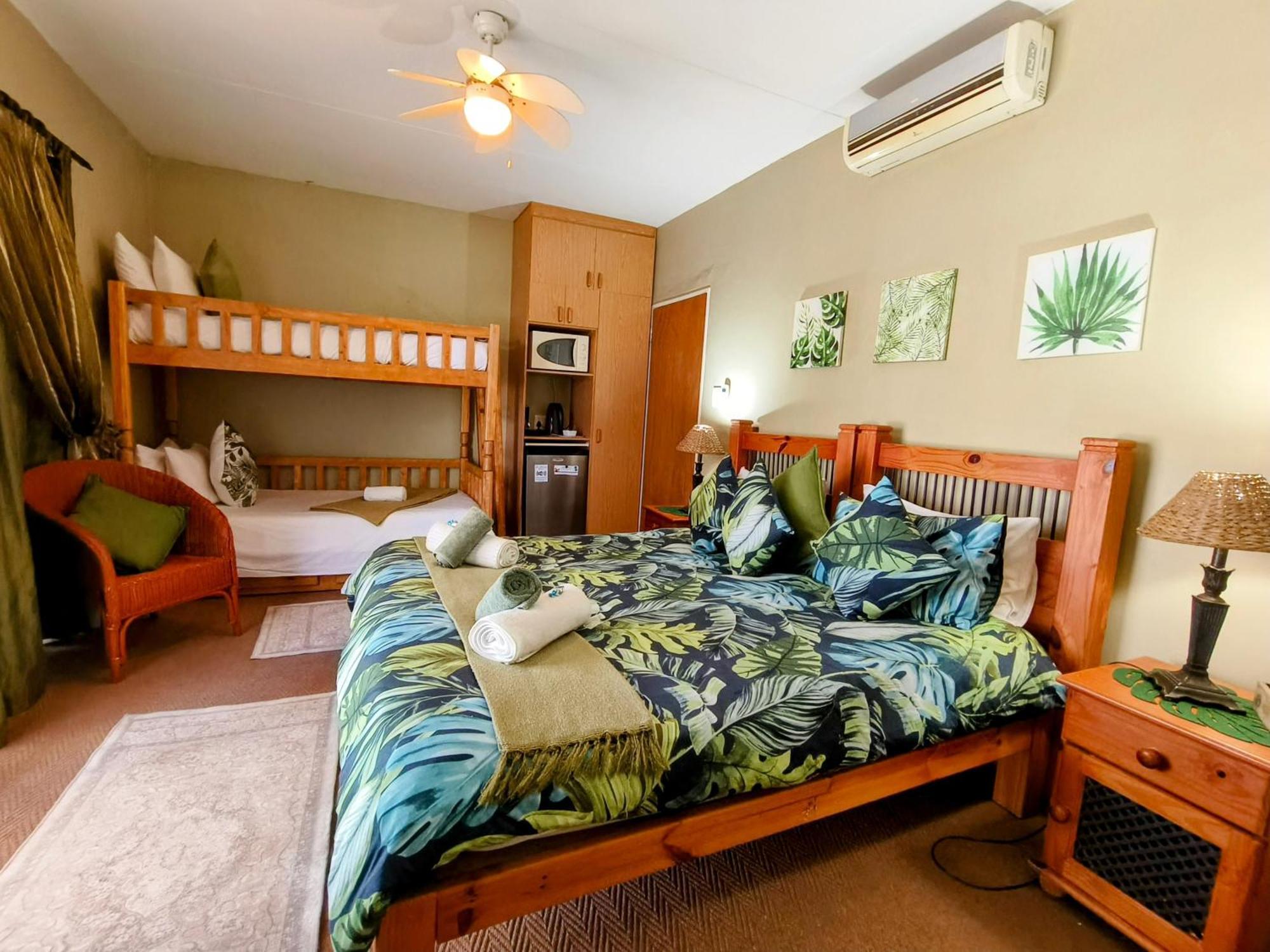 La Boheme Gastehuis ブルームフォンテーン 部屋 写真