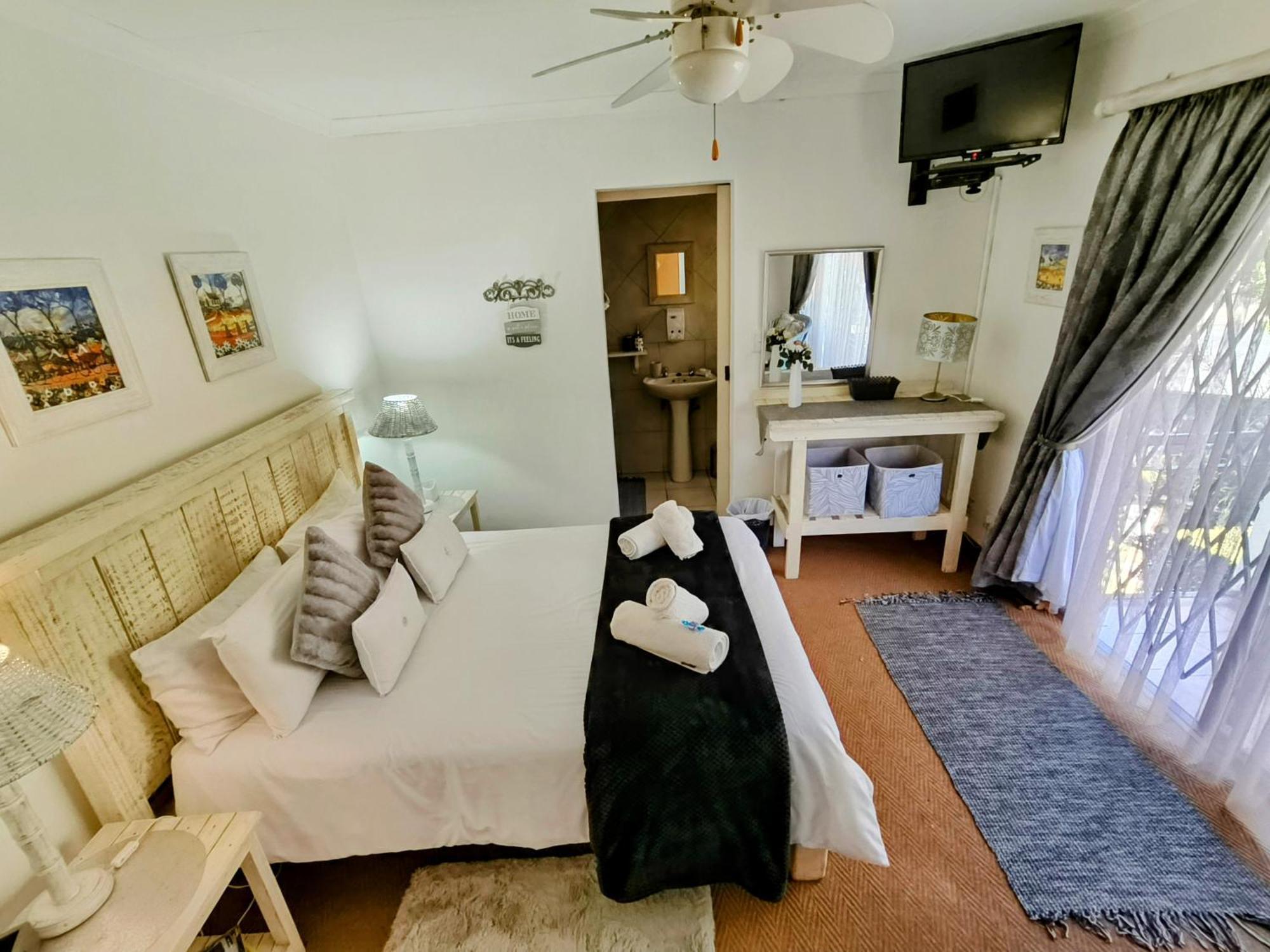 La Boheme Gastehuis ブルームフォンテーン 部屋 写真