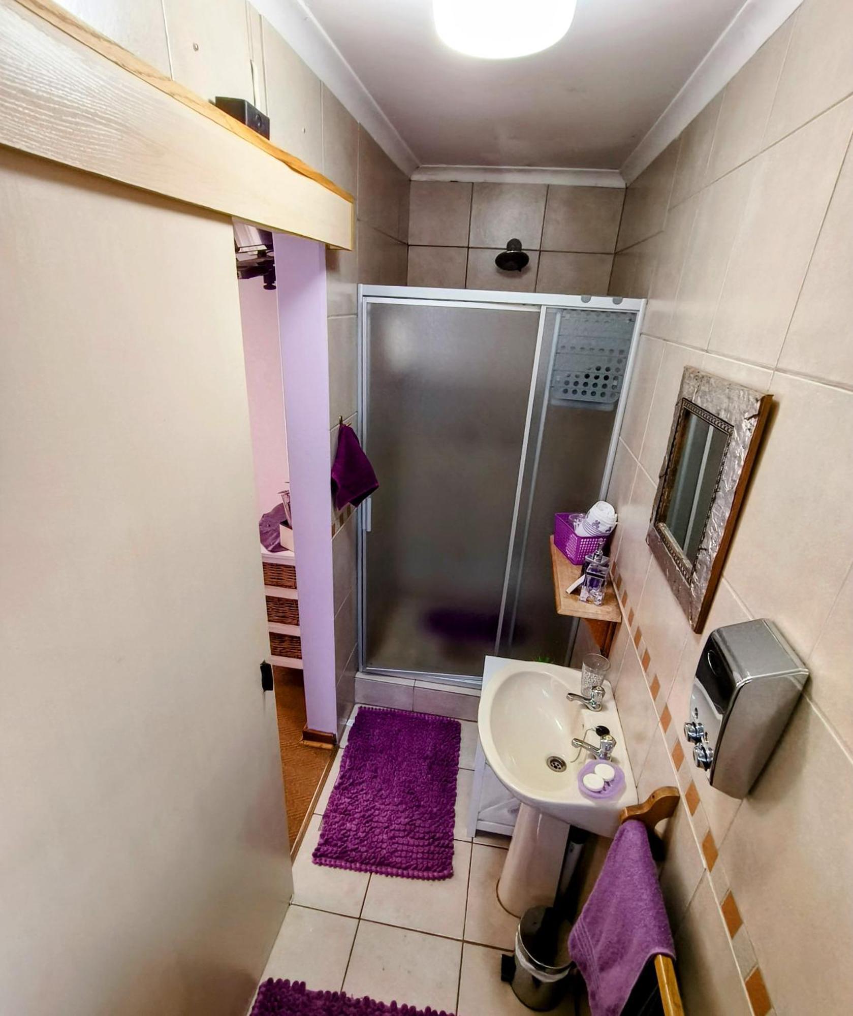 La Boheme Gastehuis ブルームフォンテーン 部屋 写真
