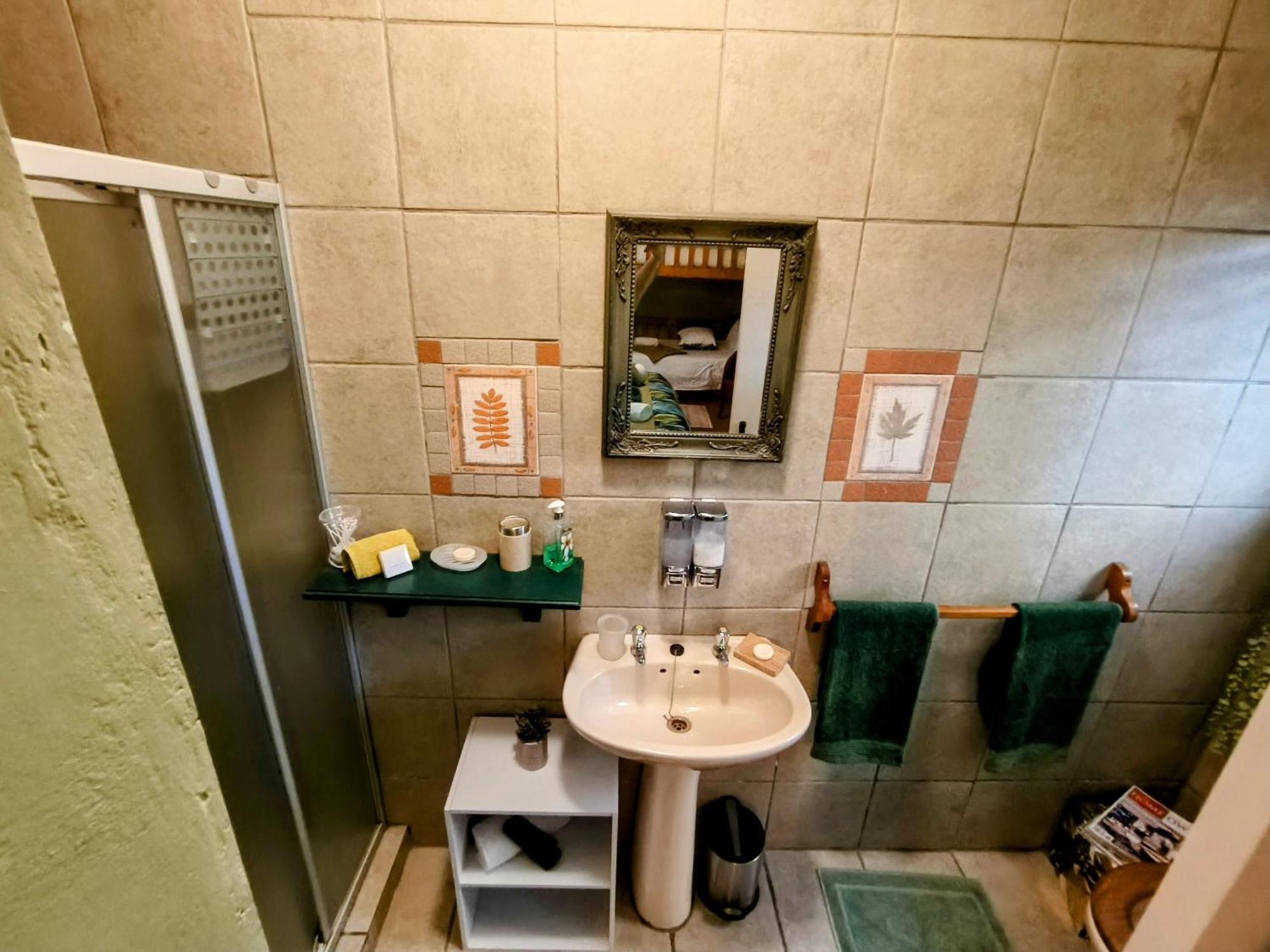 La Boheme Gastehuis ブルームフォンテーン 部屋 写真