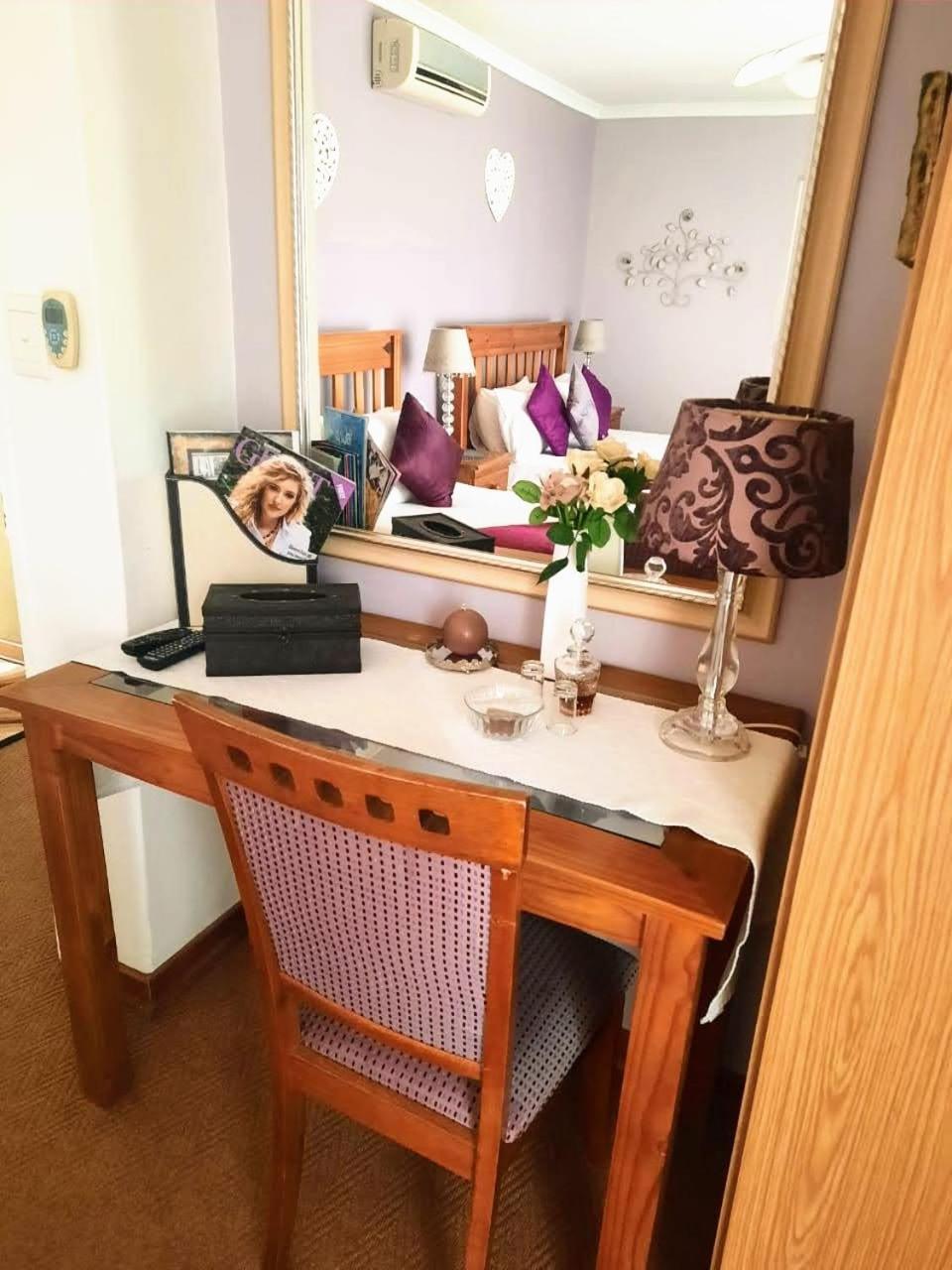La Boheme Gastehuis ブルームフォンテーン エクステリア 写真